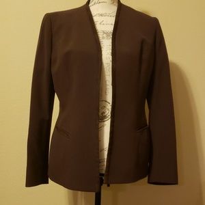 Brown jacket